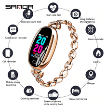 Load image into Gallery viewer, SANDA - The ultimate Luxury women watch