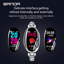 Load image into Gallery viewer, SANDA - The ultimate Luxury women watch