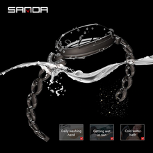 Load image into Gallery viewer, SANDA - The ultimate Luxury women watch