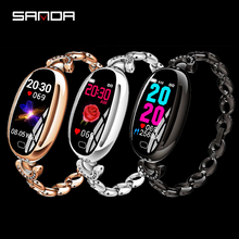 Load image into Gallery viewer, SANDA - The ultimate Luxury women watch