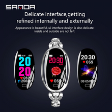 Load image into Gallery viewer, SANDA - The ultimate Luxury women watch
