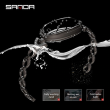 Load image into Gallery viewer, SANDA - The ultimate Luxury women watch
