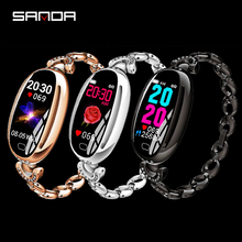 Load image into Gallery viewer, SANDA - The ultimate Luxury women watch
