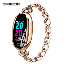 Load image into Gallery viewer, SANDA - The ultimate Luxury women watch
